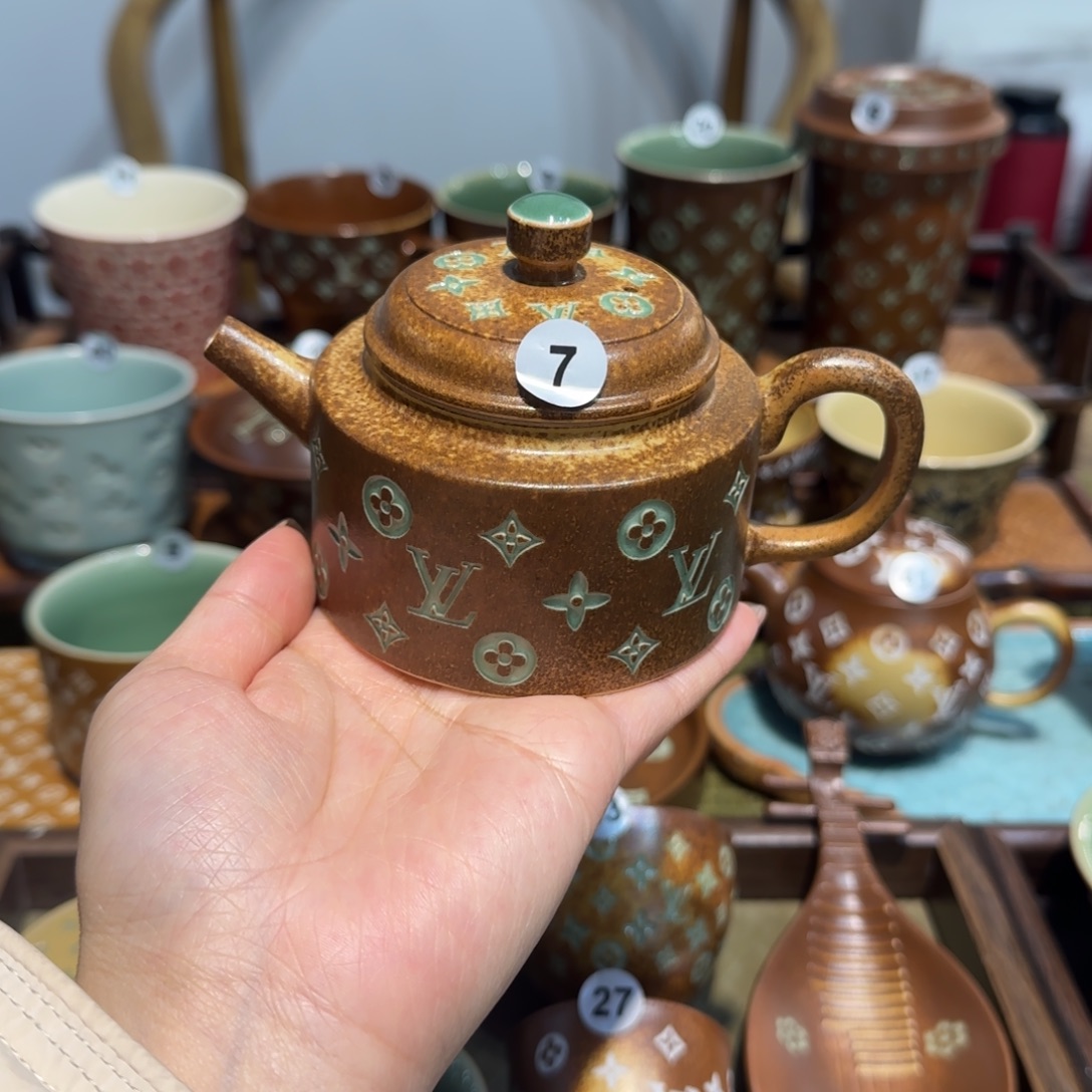 纤***阳龙泉青瓷小满青瓷