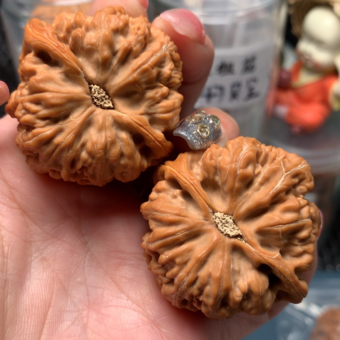 文玩核桃把件安**$44-16831-1