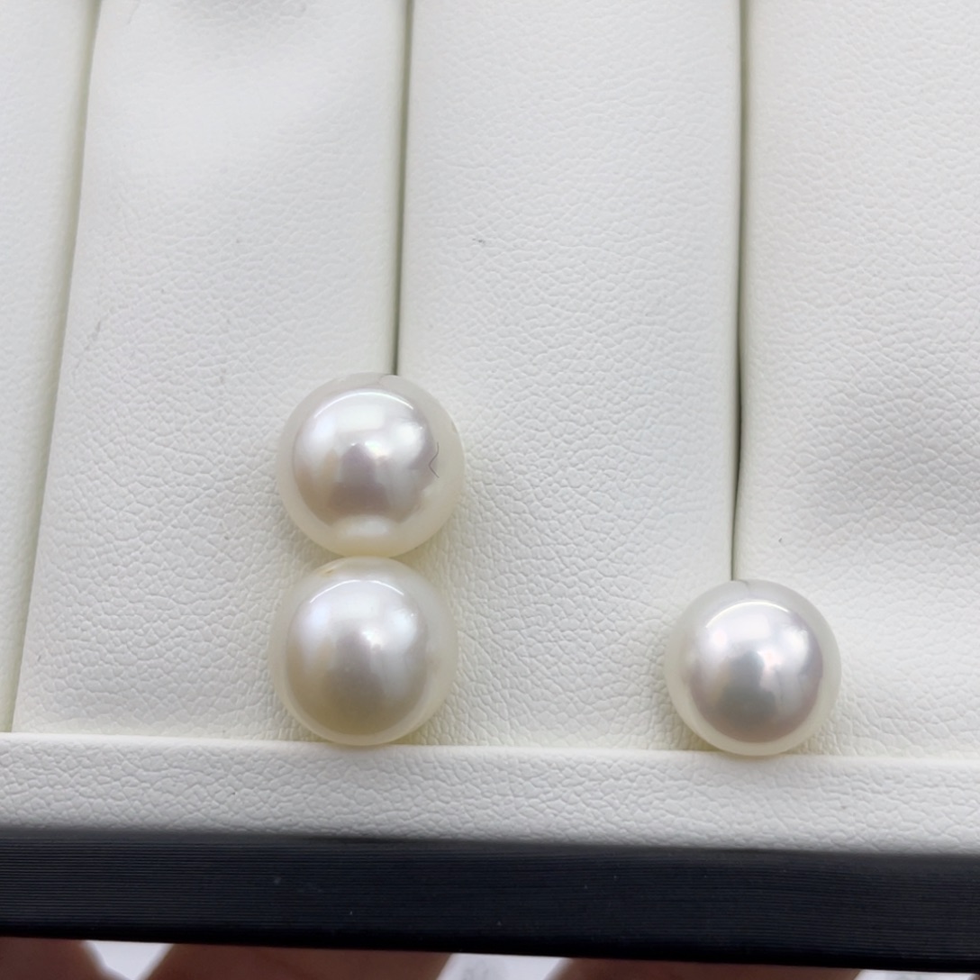 海水珍珠澳白未镶嵌