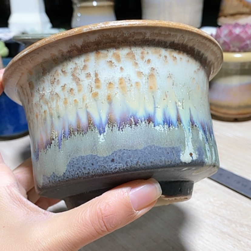 【闪购商品】红陶口 11,5