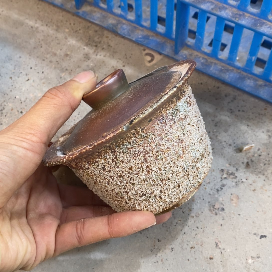 陶园柴烧 精品高货909