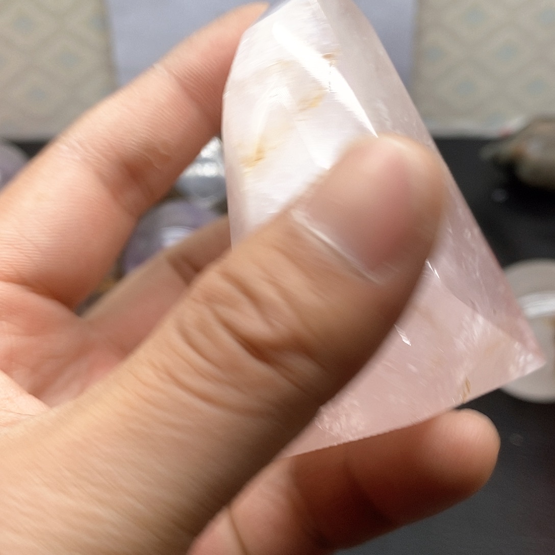 水晶55未镶嵌水晶石