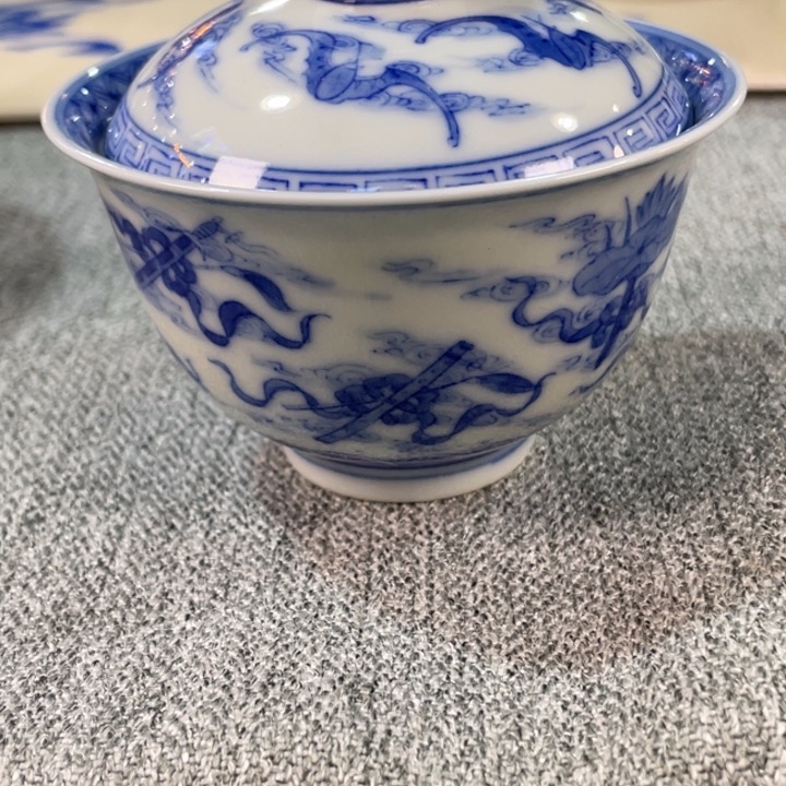 杯天三柴窑 古法烧制