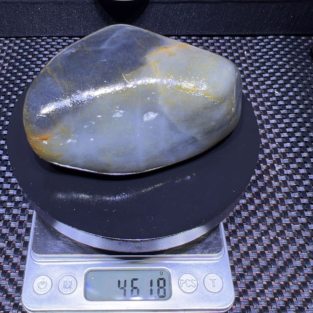 和田玉（子料）未镶嵌吊坠(不含链)461