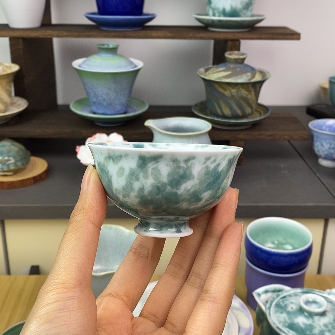 景德镇高温陶瓷茶杯14