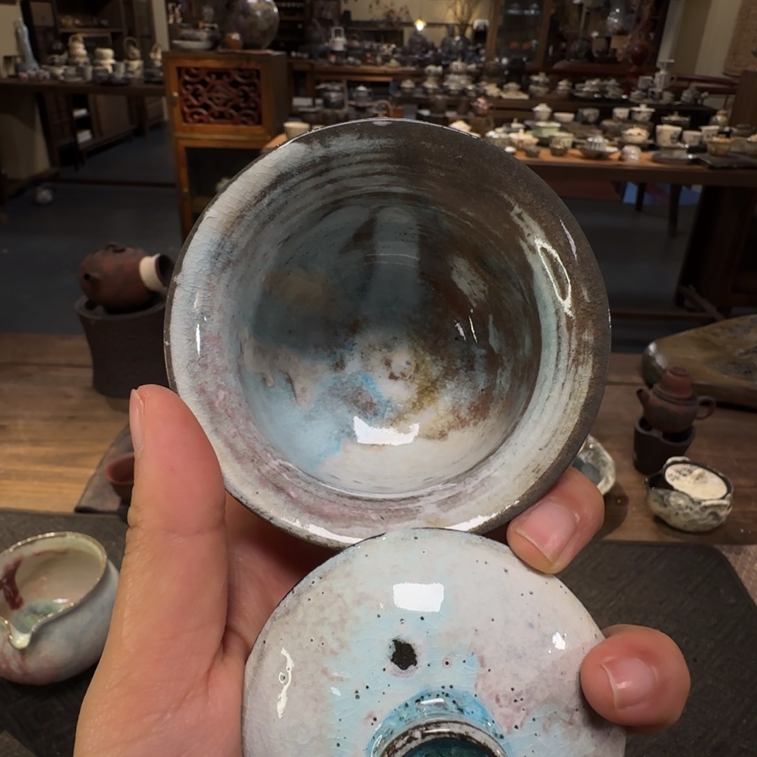 瓷片景德镇手作器物