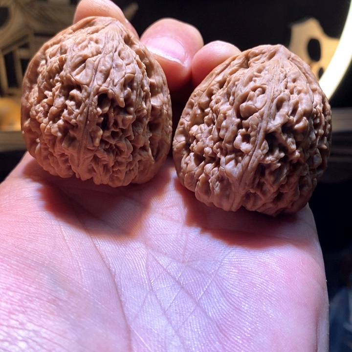 文玩核桃把件41福利