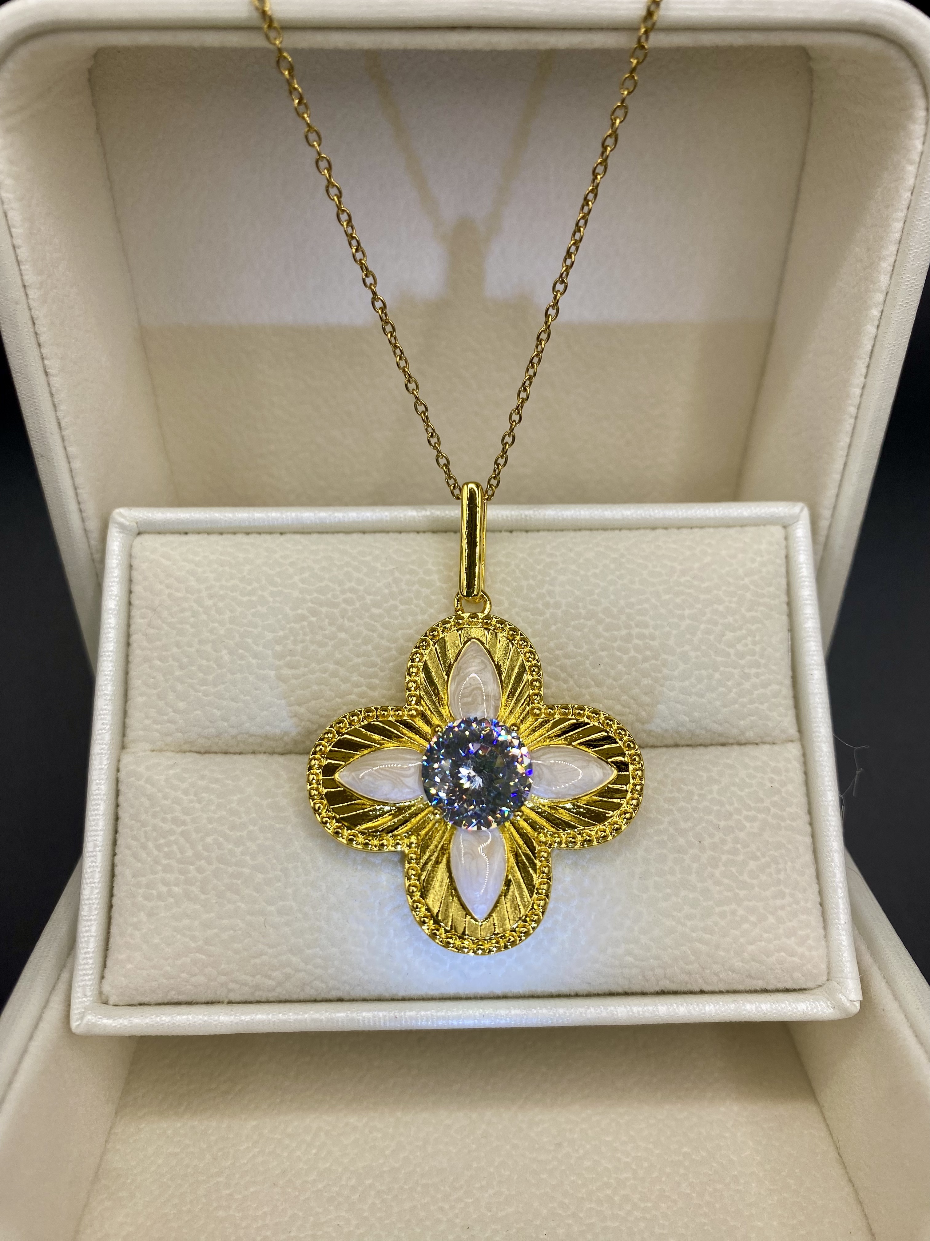 吊坠  【星辉绚灿  闪耀之星】B269