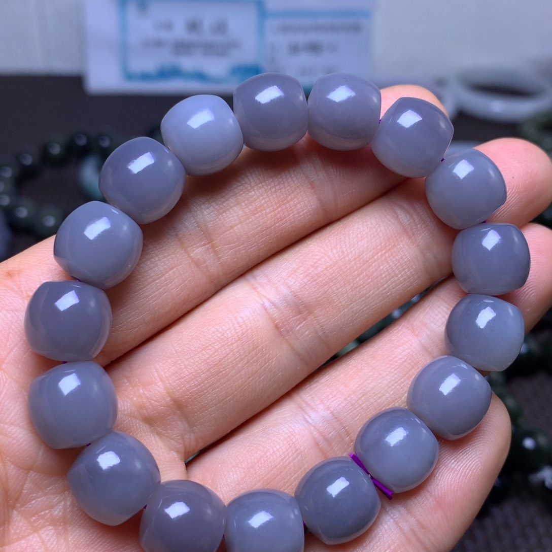 未镶嵌手串和田玉