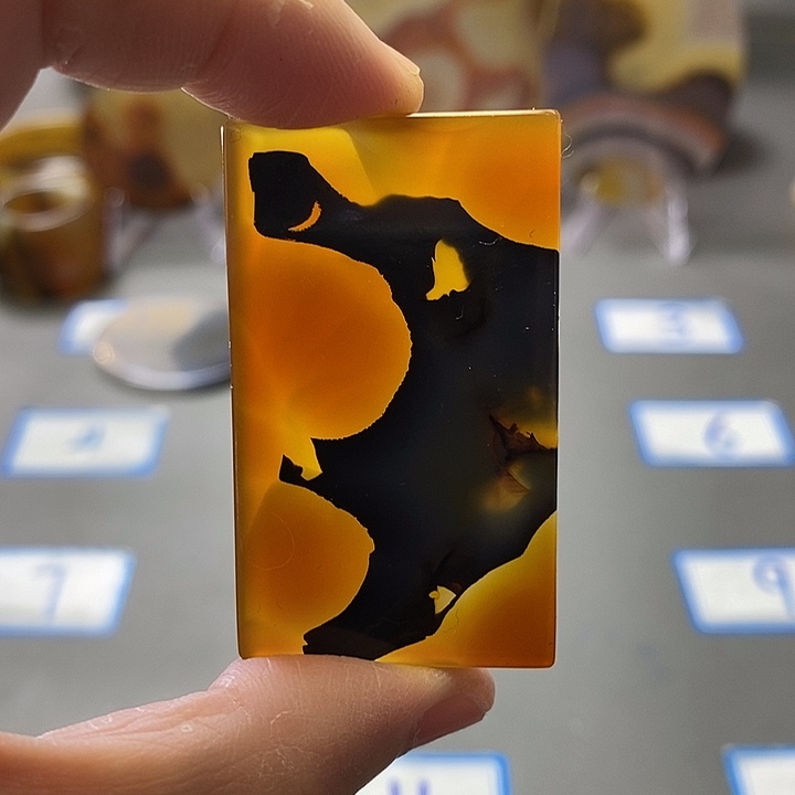 玛瑙/玉髓未镶嵌珠宝半成品3