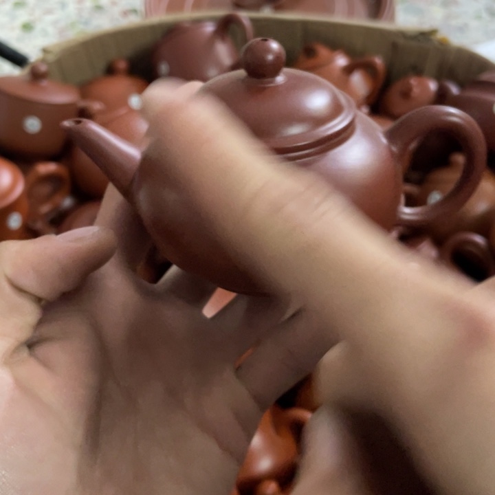 茶壶紫砂紫砂壶茶壶包邮毫升120