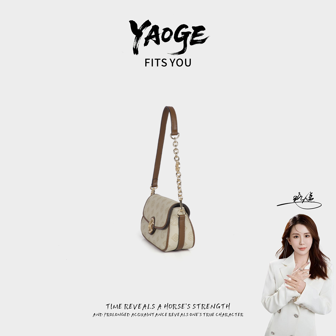 粉丝专享-包包经典时尚百搭女士小众LY1558-拼色