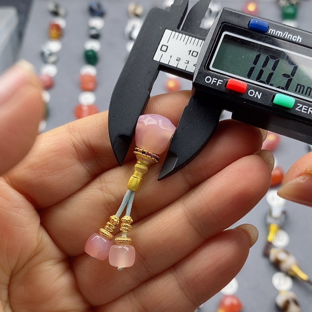 玛瑙/玉髓饰品未镶嵌