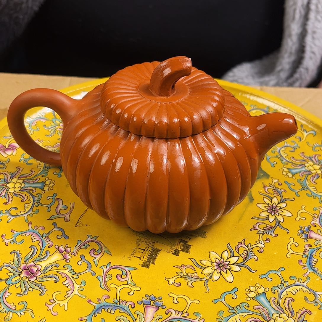 紫砂茶壶紫砂艺术