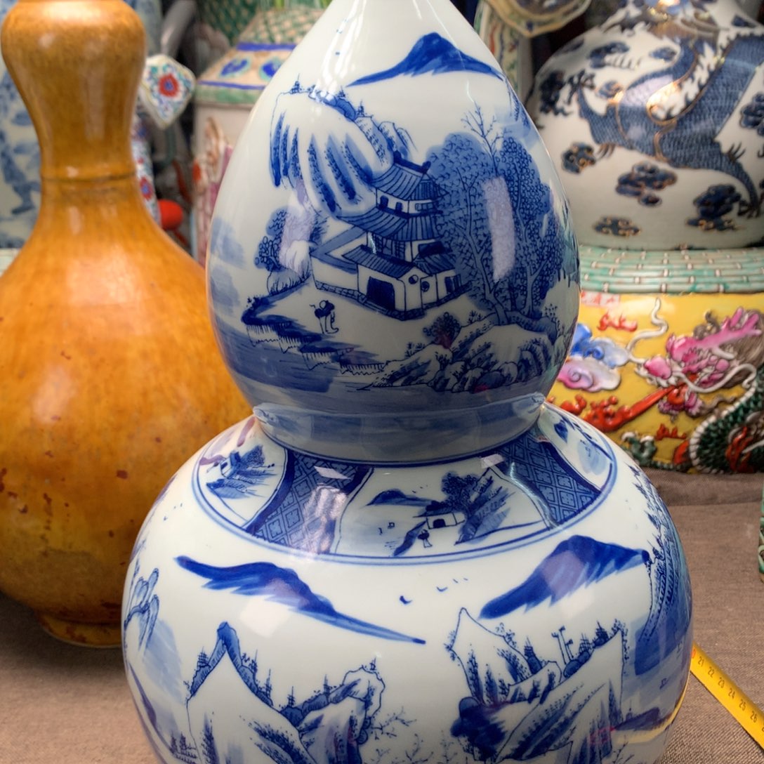 摆件陶瓷旧藏瓷器旧藏瓷器