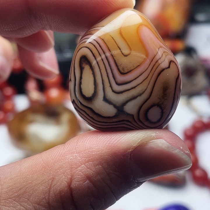 玛瑙/玉髓珠宝奇石未镶嵌