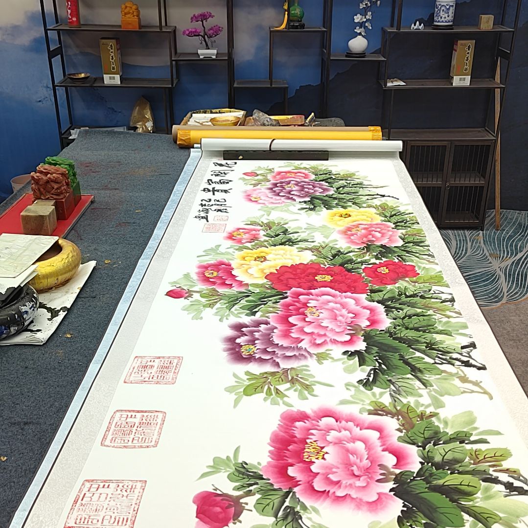 书法好多书法老师手工作品