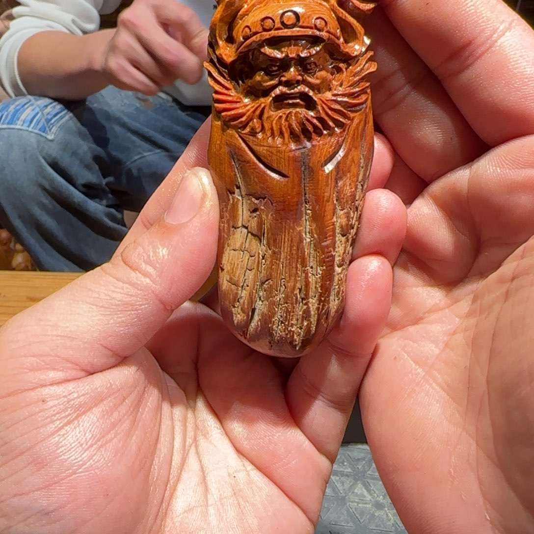 干***子柏木（崖柏）太行崖柏纯手工
