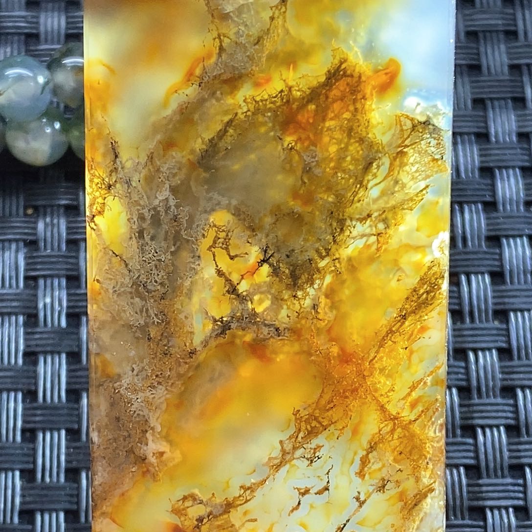 玛瑙/玉髓颈饰未镶嵌袁*蛋