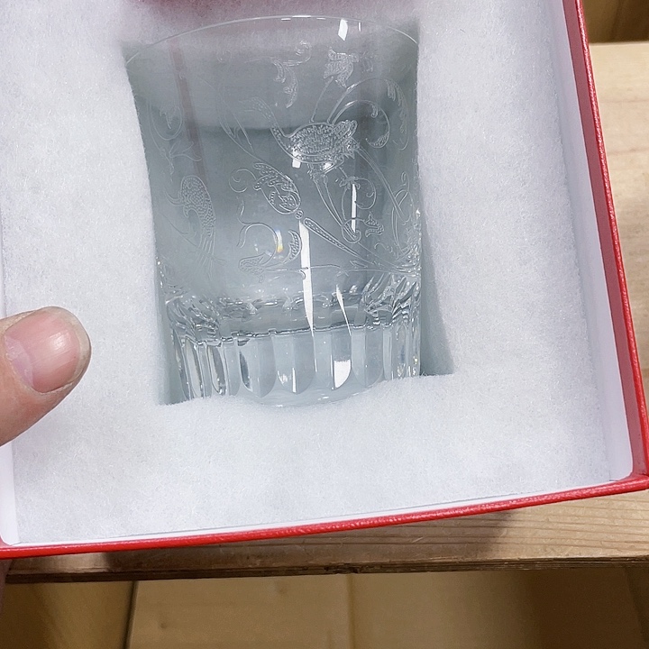 瓷片不***瓷制作工艺品摆件