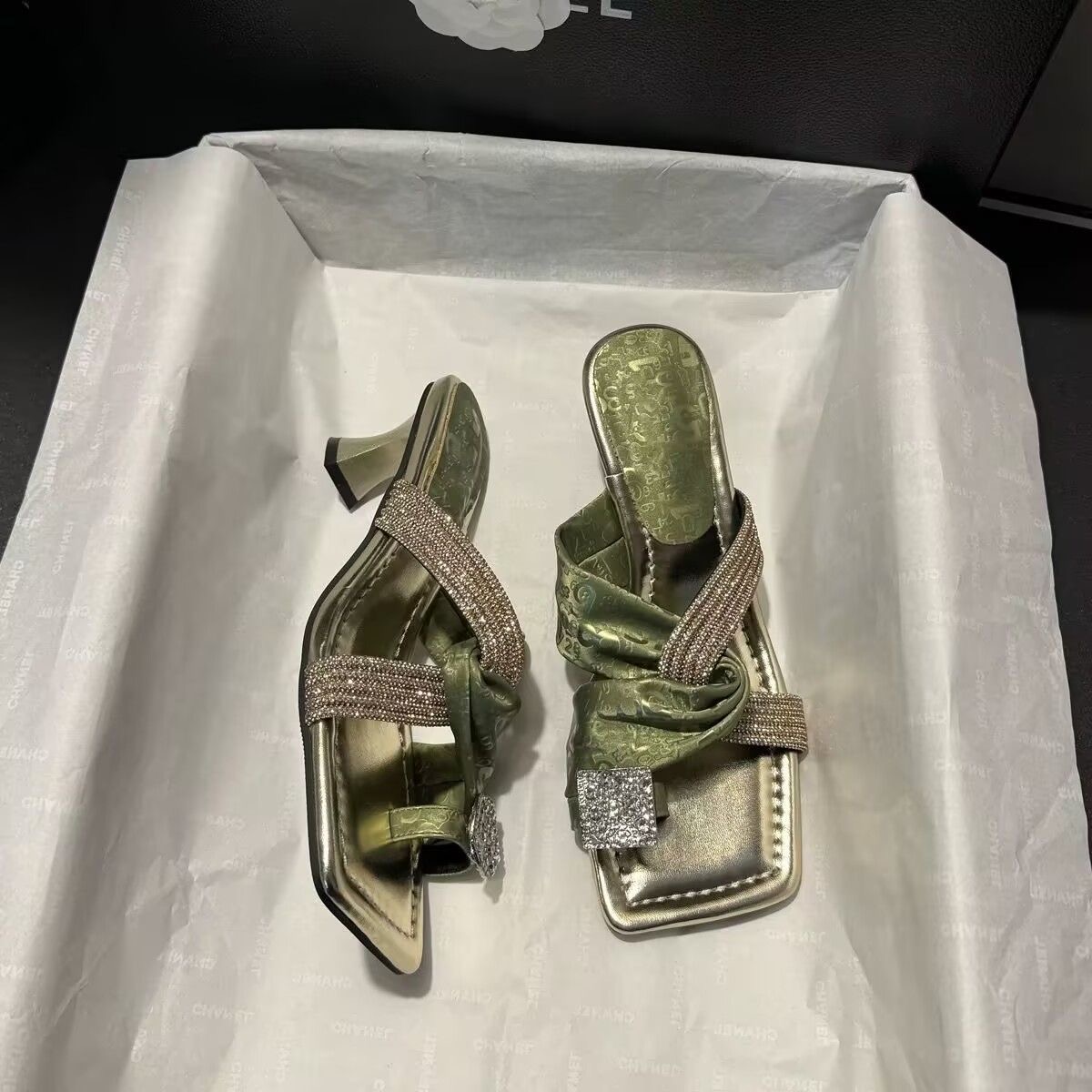 【颖颖 李韦明 菅小粉 单鞋集合】A01-A300按编码拍女鞋