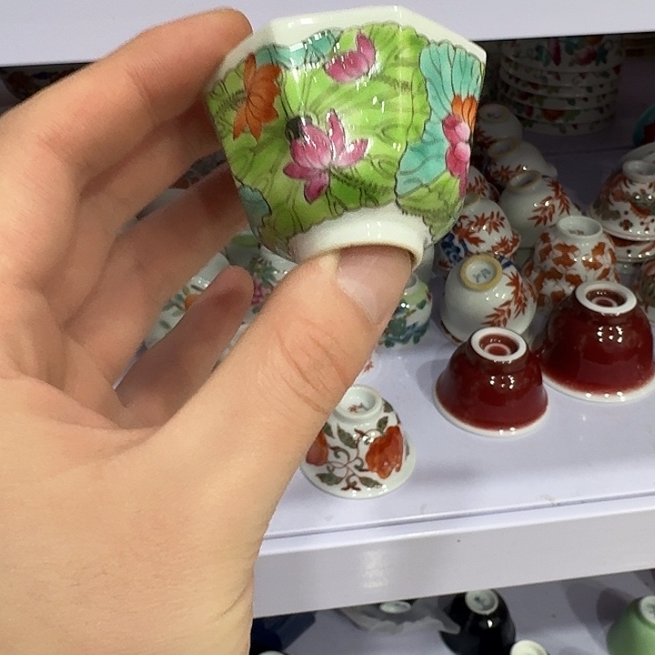 陶瓷艺术品收藏陶瓷