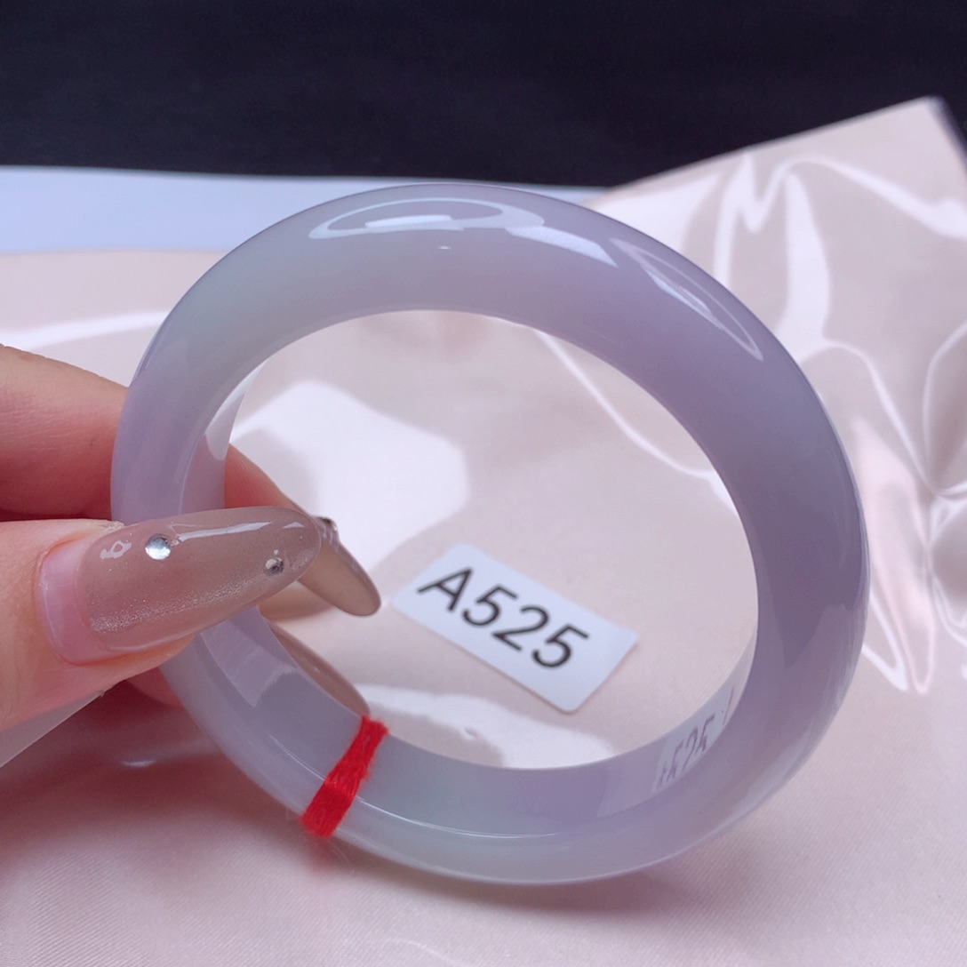 未镶嵌手镯翡翠手镯55