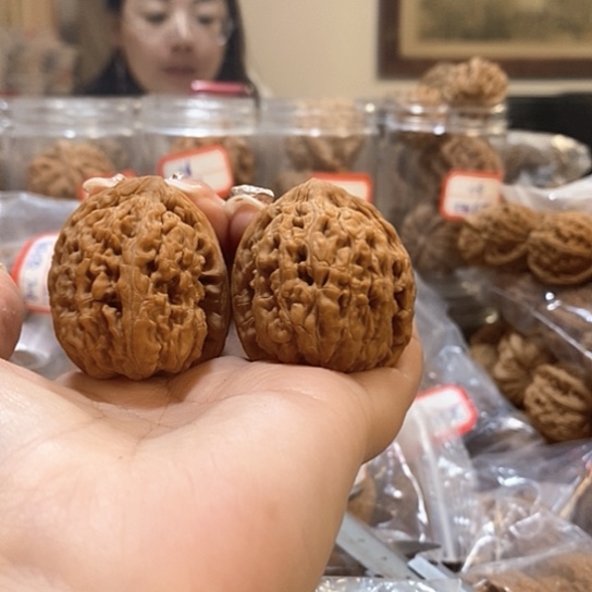 文玩核桃吊坠37蚂蚁王