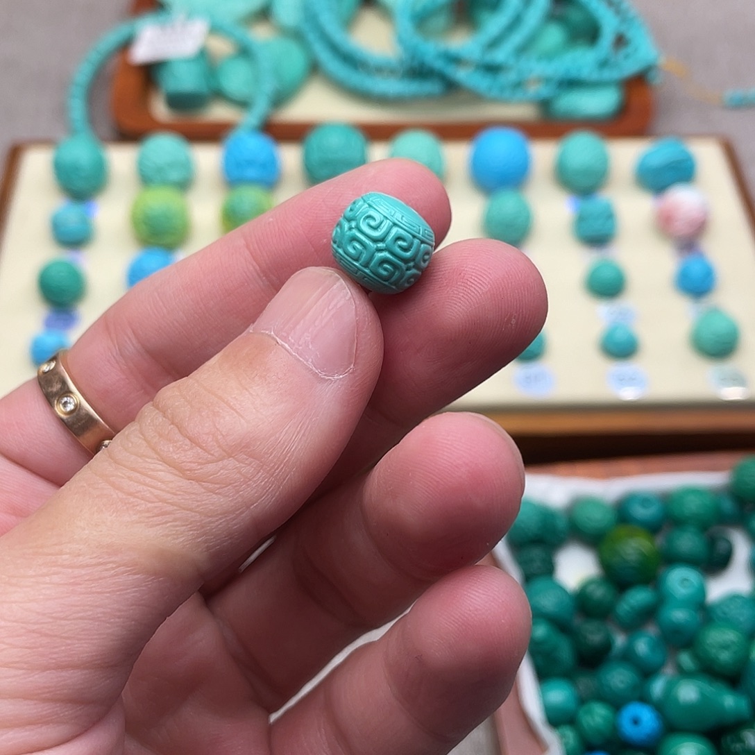 手工雕刻配饰尺寸11