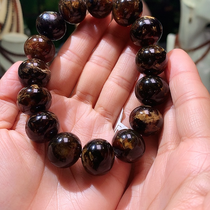 未镶嵌琥珀裸石q**号