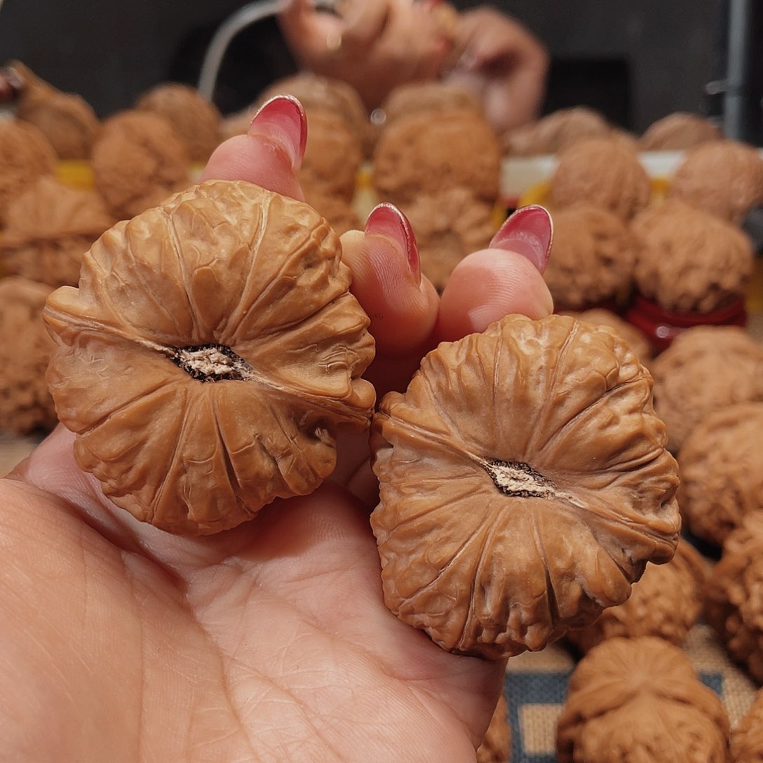 吊坠文玩核桃44南瓜7