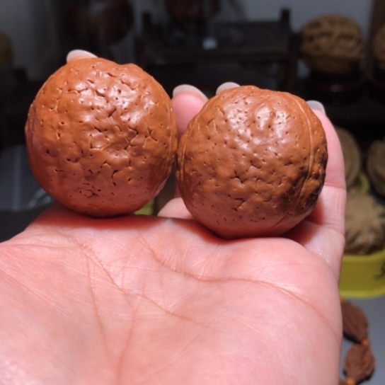 吊坠橄榄核三瓣金刚35