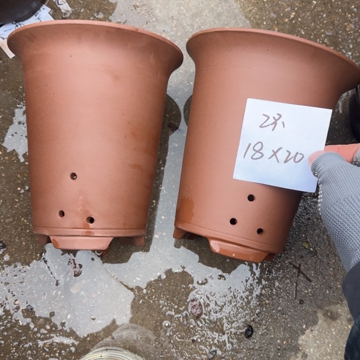 紫砂花盆特价商品