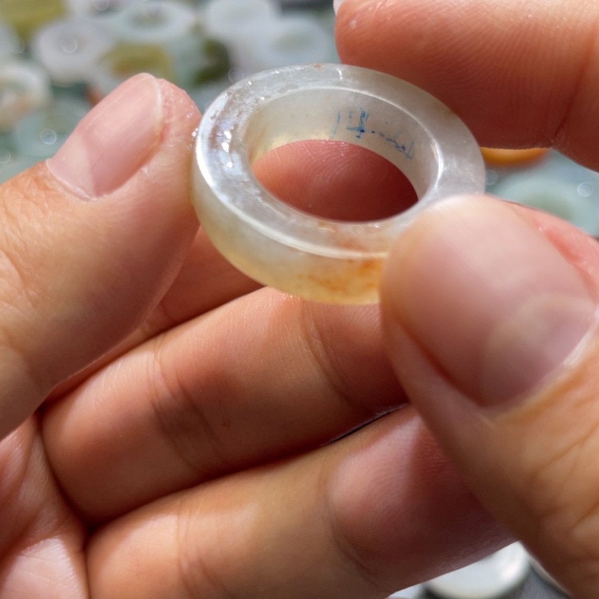 【闪购商品】定制翡翠未镶嵌天然翡翠