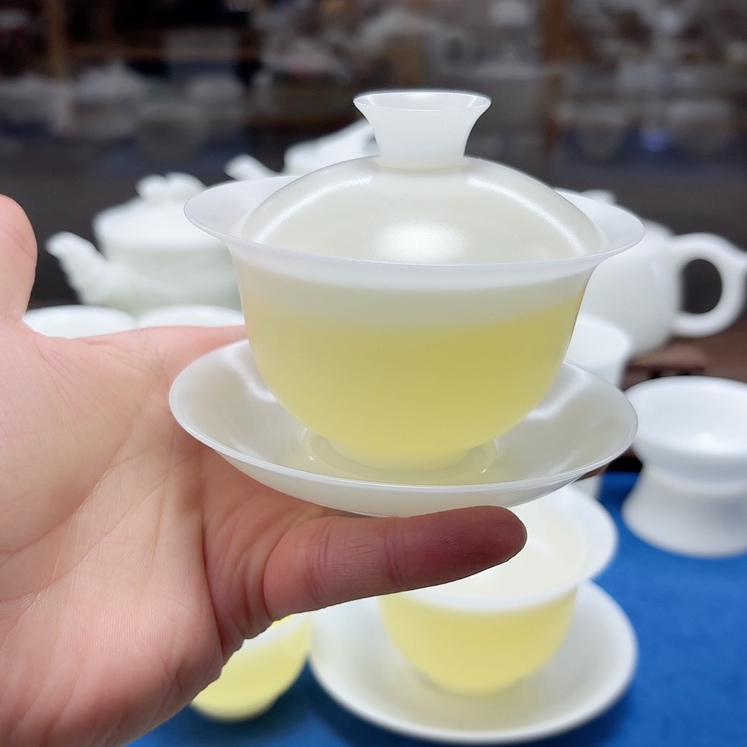 120毫升瓷都陈厂长茶具工厂