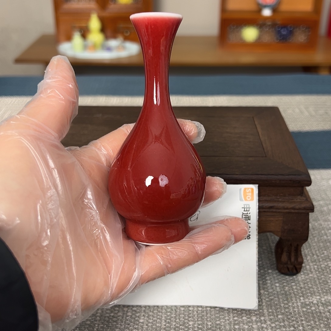 摆件景德镇陶瓷研究所学会