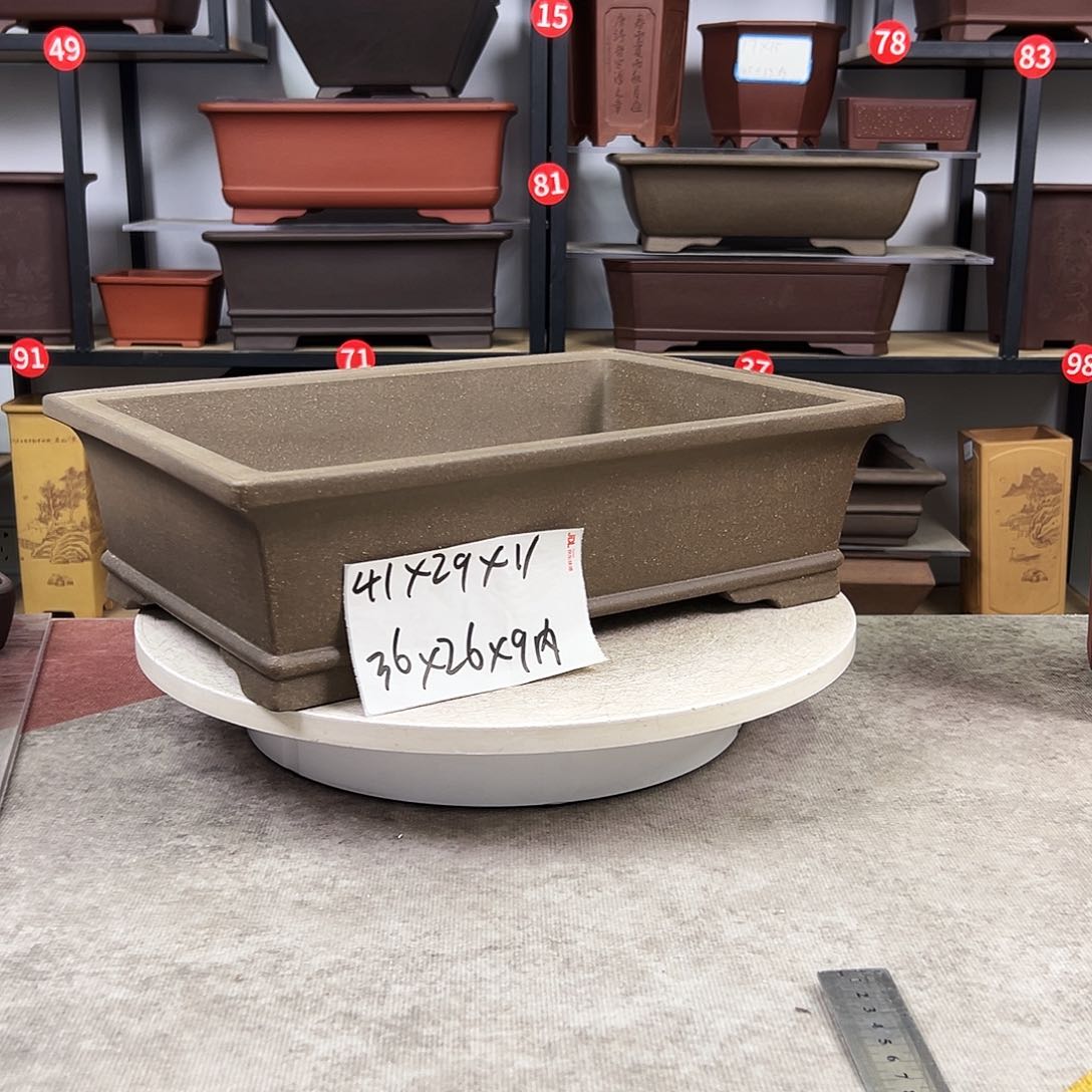 紫砂花盆精品盆，福利价