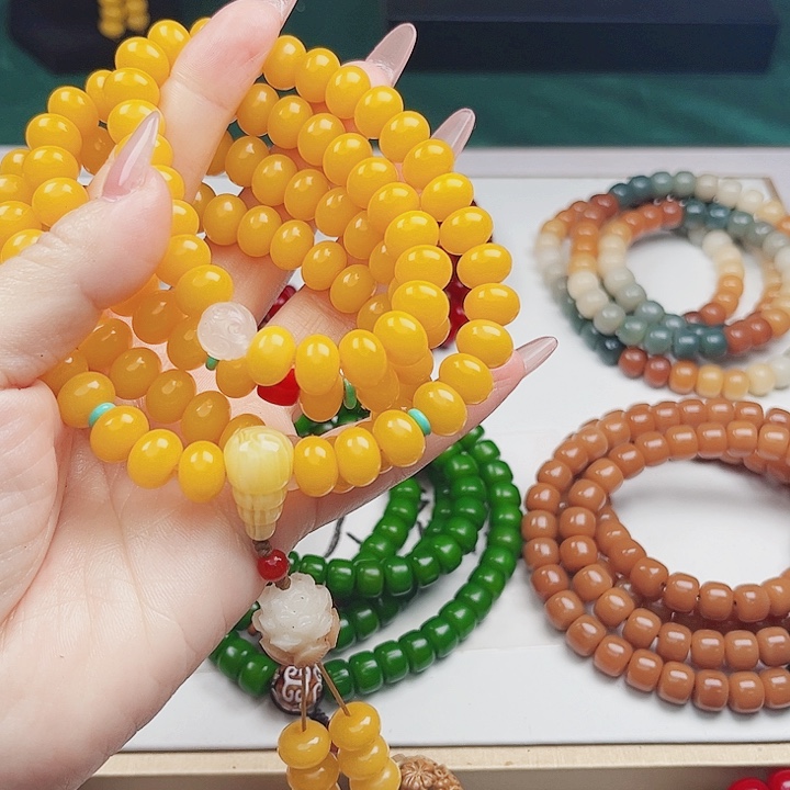 菩提根/象牙果手串