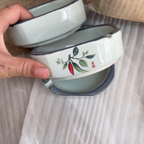 摆件陶瓷艺术摆件