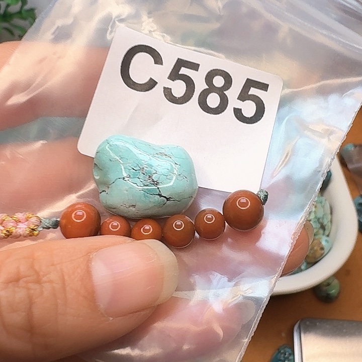 未镶嵌随型玛瑙/玉髓橘*