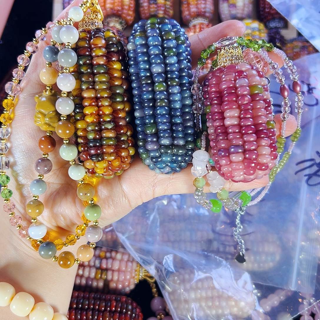 有机玻璃花*?花楹拍1200