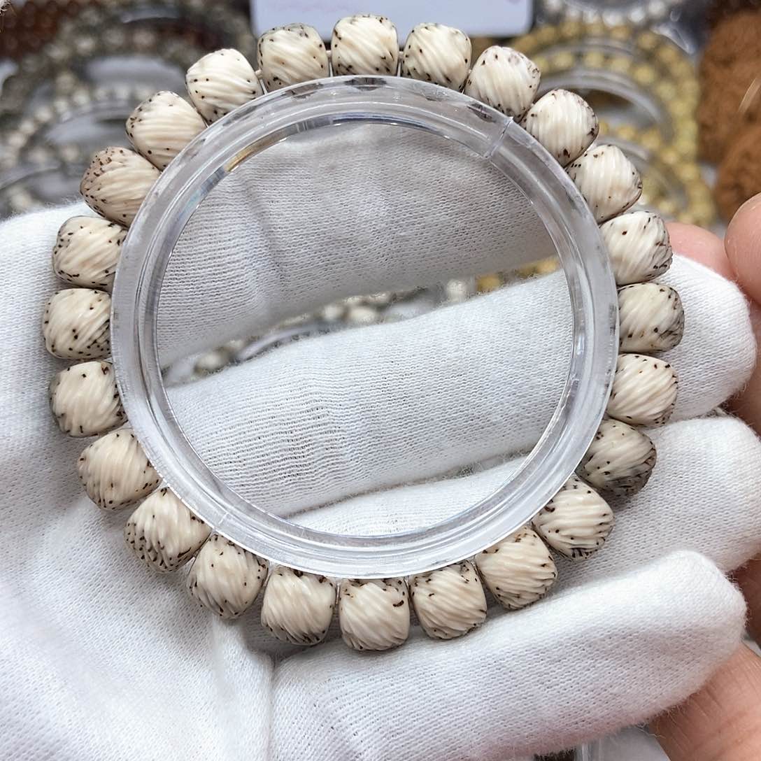 星月菩提手串筱*9.6mm单圈