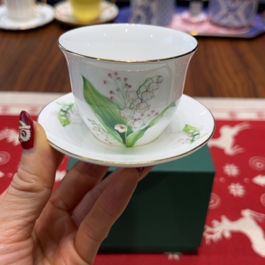 瓷片茶杯茶杯茶杯茶盏