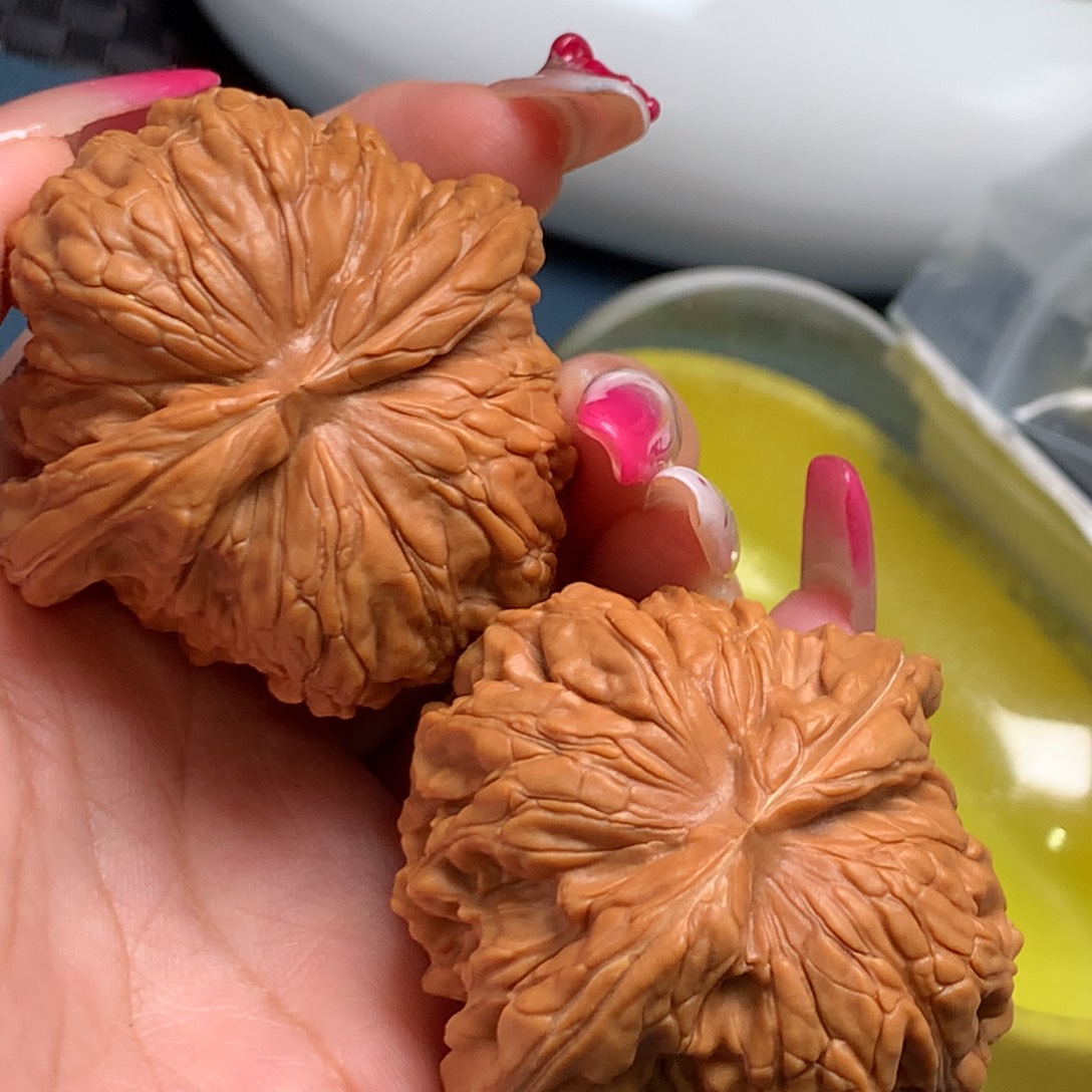 Z***J文玩核桃把件48-33398-8