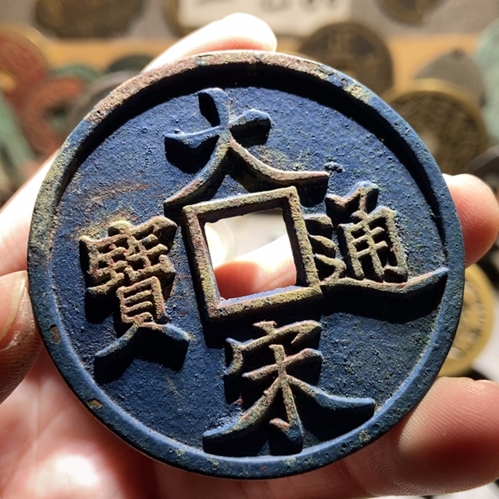 铜现代工艺品仿制品