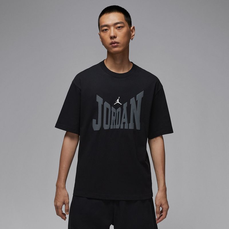 耐克（NIKE）男子S/S TEE篮球T恤短袖HV3895-010