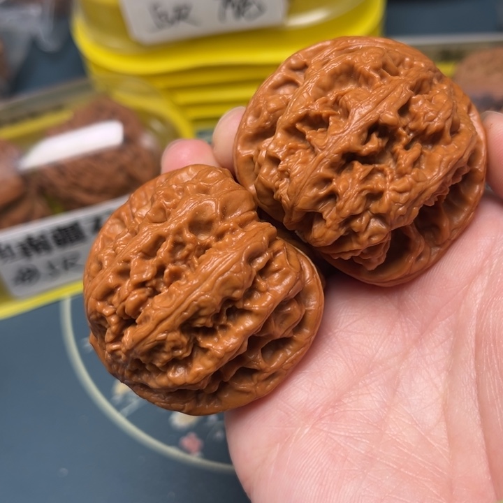 A****文玩核桃吊坠45-32523-05