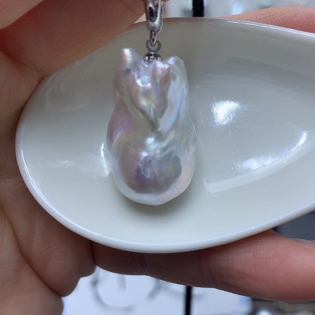 淡水珍珠未镶嵌其它