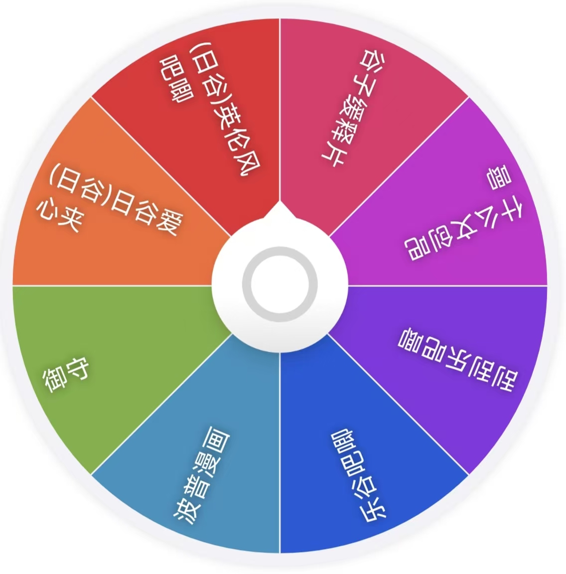 【新人超爆福利】9.8超级福利小转盘收藏盲盒