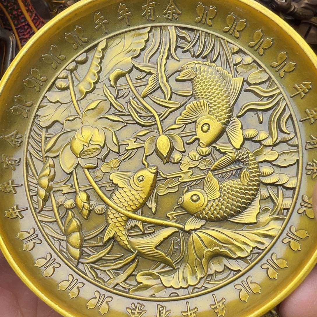 精品铜器，精美文玩